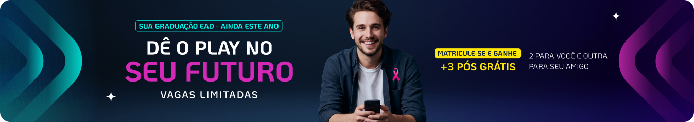 Banner Campanha FASUL Graduação